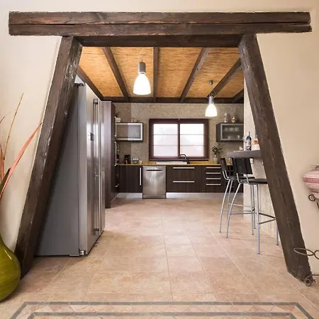 Casa El Kornao, Fuerteventura