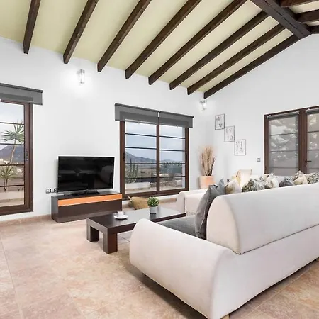 Casa El Kornao, Fuerteventura Туйнехе