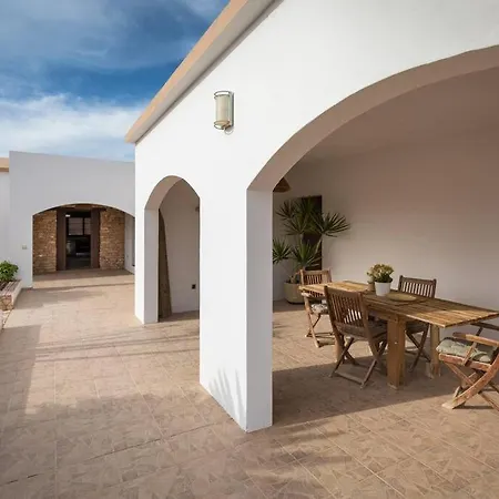 Casa El Kornao, Fuerteventura Casa de Férias Tuineje