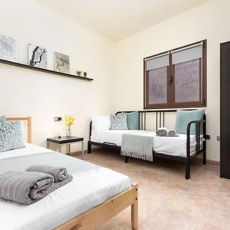 Casa El Kornao, Fuerteventura