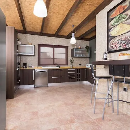 Casa El Kornao, Fuerteventura * Туйнехе