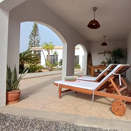 Casa El Kornao, Fuerteventura Туйнехе