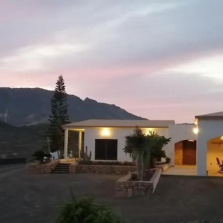 Casa El Kornao, Fuerteventura