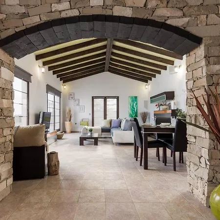 Dom wakacyjny Casa El Kornao, Fuerteventura