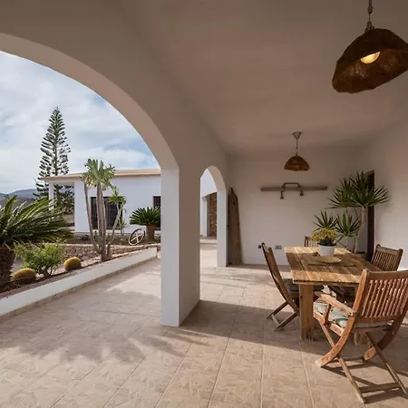 Dom wakacyjny Casa El Kornao, Fuerteventura