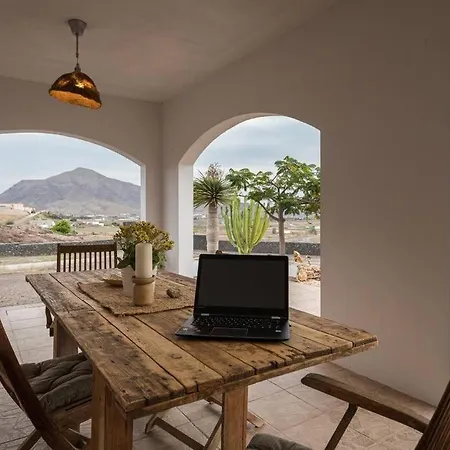 Casa El Kornao, Fuerteventura *