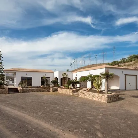 Casa El Kornao, Fuerteventura * Tuineje
