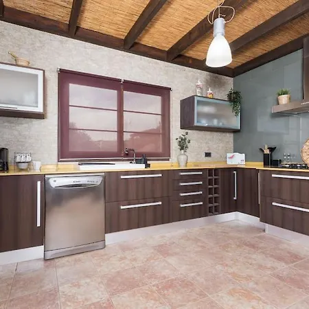 Casa El Kornao, Fuerteventura