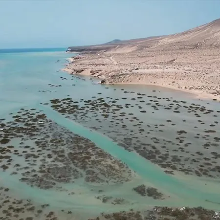 Casa El Kornao, Fuerteventura Nyaraló *