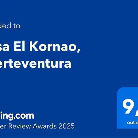 Casa El Kornao, Fuerteventura