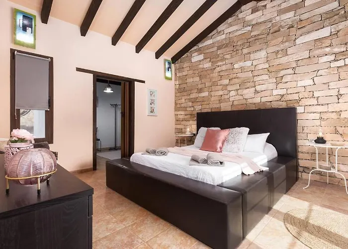 Casa El Kornao, Fuerteventura Casa de Férias *