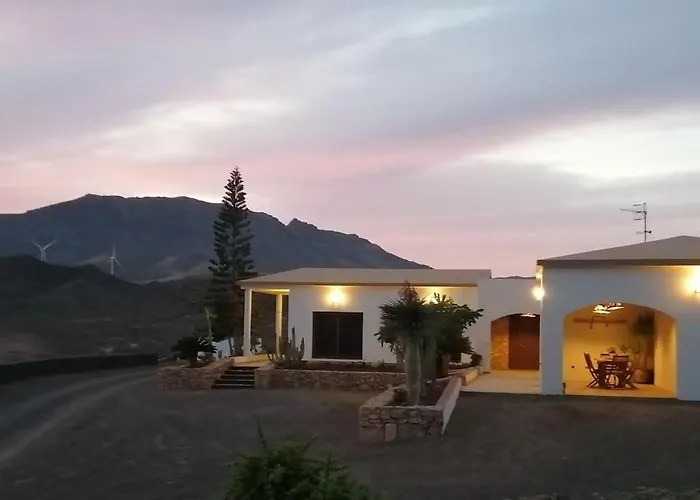 Casa El Kornao, Fuerteventura