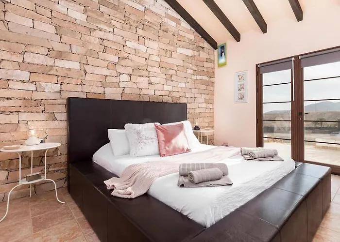 Casa El Kornao, Fuerteventura * Tuineje