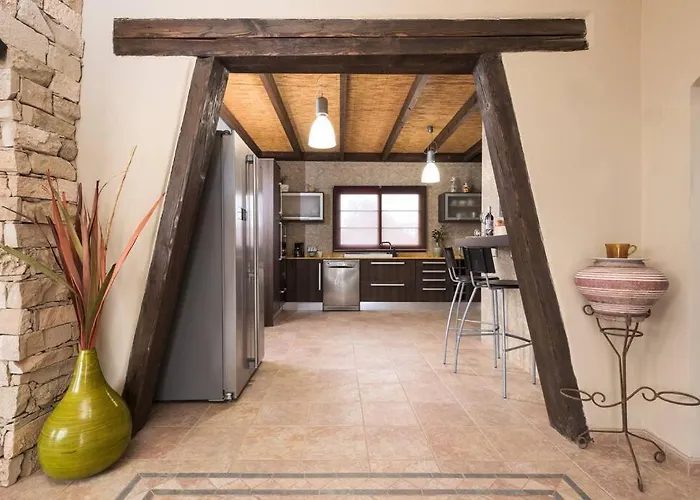 Casa El Kornao, Fuerteventura