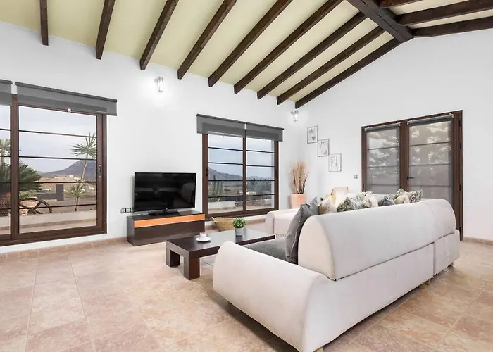 Casa El Kornao, Fuerteventura Tuineje