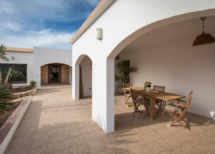 Casa El Kornao, Fuerteventura Casa de Férias Tuineje