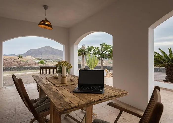 Casa El Kornao, Fuerteventura *