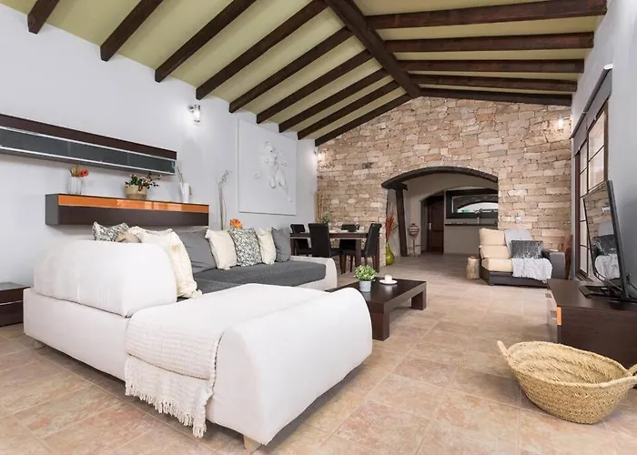 Casa El Kornao, Fuerteventura Casa de Férias