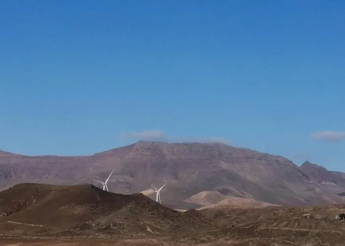 Casa El Kornao, Fuerteventura Casa de Férias