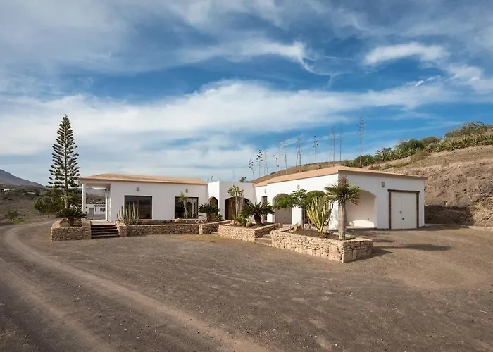 Casa El Kornao, Fuerteventura * Tuineje