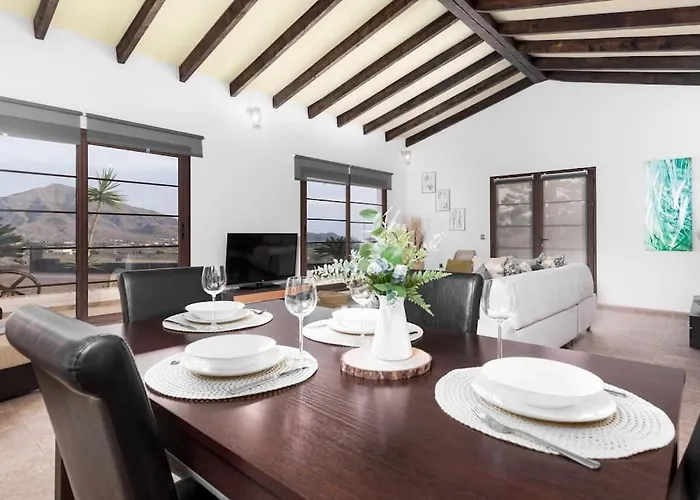 Casa El Kornao, Fuerteventura Tuineje