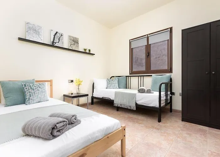 Casa El Kornao, Fuerteventura