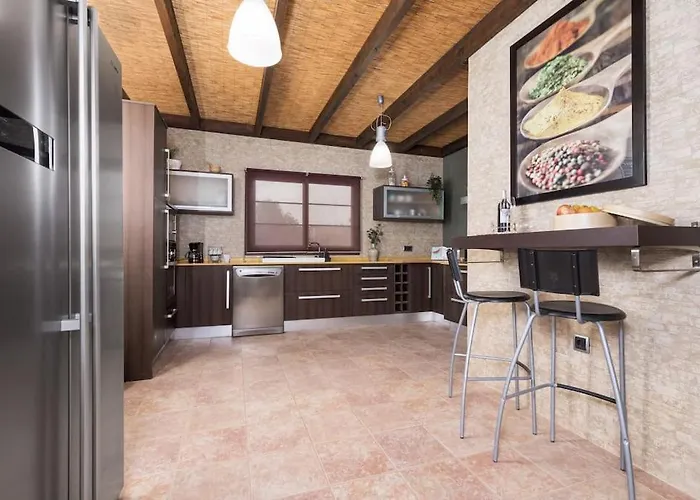 Casa El Kornao, Fuerteventura * Tuineje