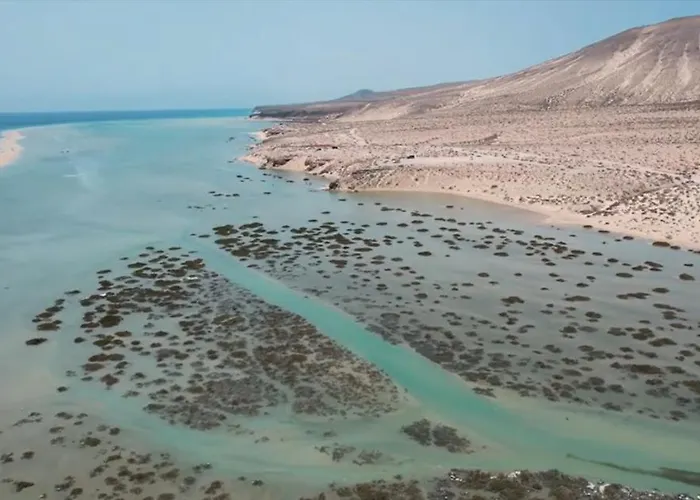 Casa El Kornao, Fuerteventura Casa de Férias *
