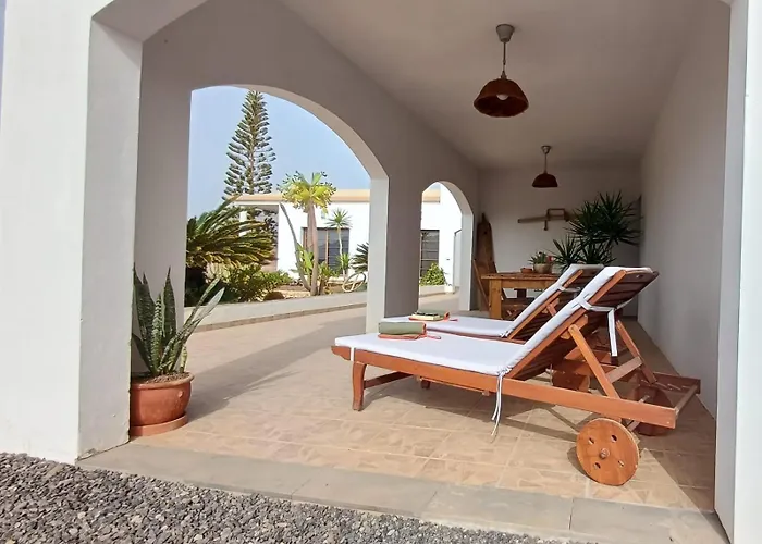 Casa El Kornao, Fuerteventura Tuineje