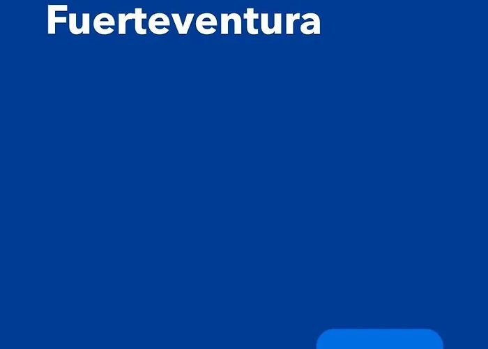 Casa El Kornao, Fuerteventura *