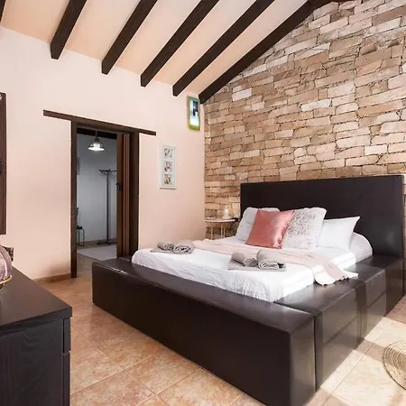 Casa El Kornao, Fuerteventura Prázdninový dům *