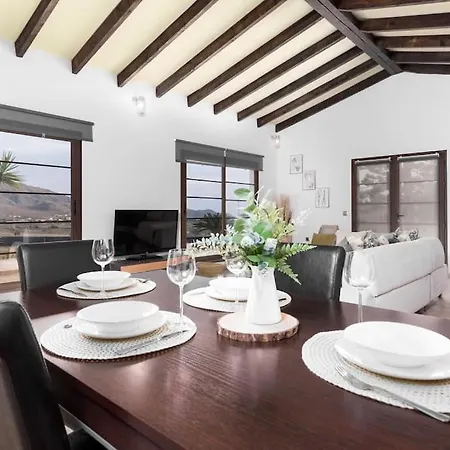 Casa El Kornao, Fuerteventura Tuineje